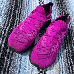 Nike Epic React Flyknit Running Shoe